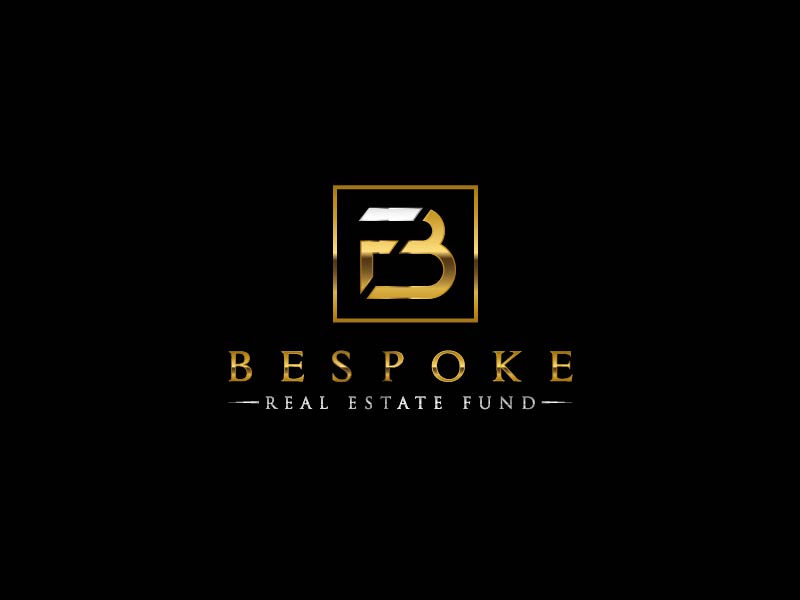 Bespoke Real Estate Fund logo design by usef44