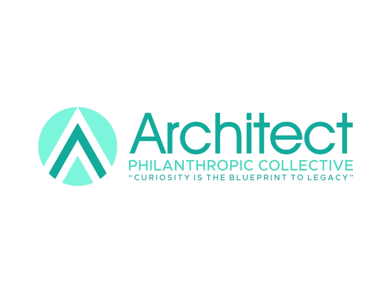 ARCHITECT Philanthropic Collective logo design by jagologo