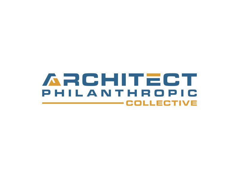 ARCHITECT Philanthropic Collective logo design by Franky.