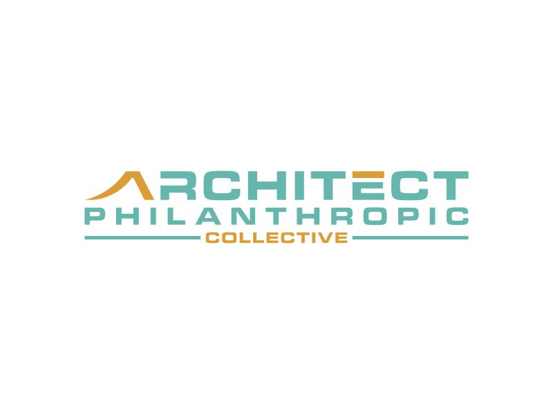 ARCHITECT Philanthropic Collective logo design by Franky.