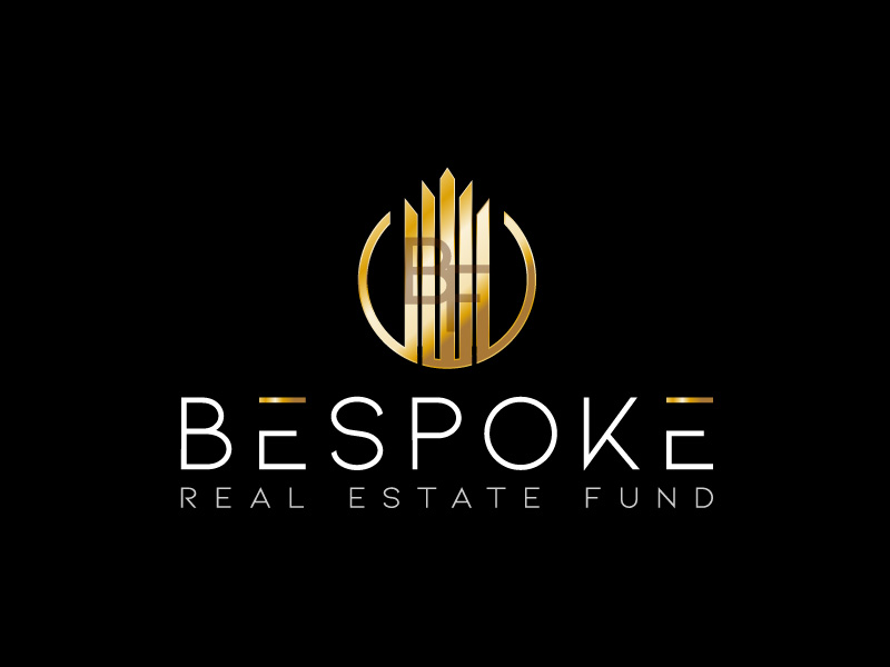 Bespoke Real Estate Fund logo design by axel182