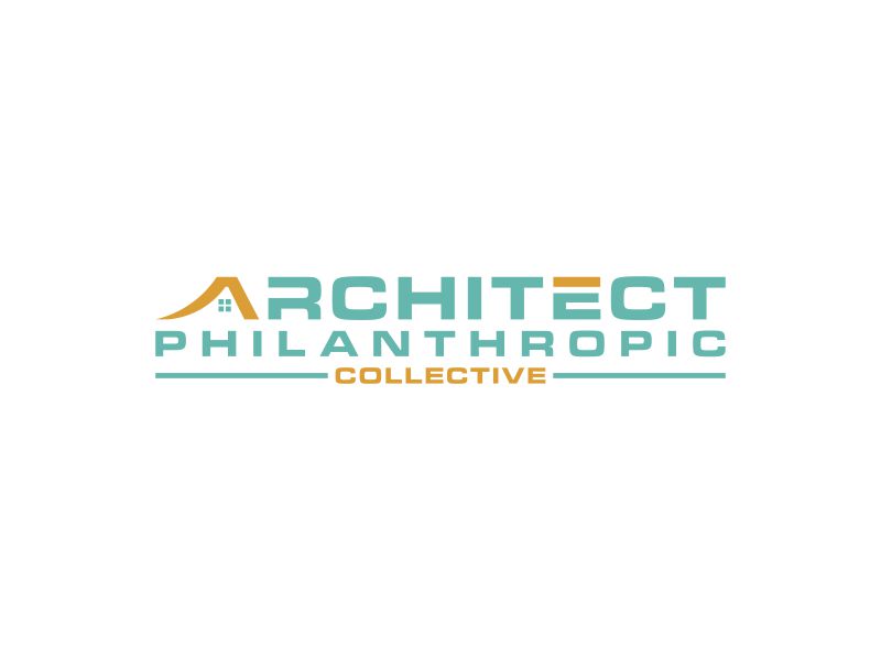 ARCHITECT Philanthropic Collective logo design by Franky.