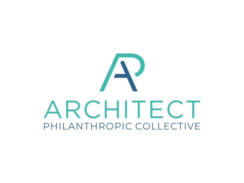 ARCHITECT Philanthropic Collective logo design by perkasa