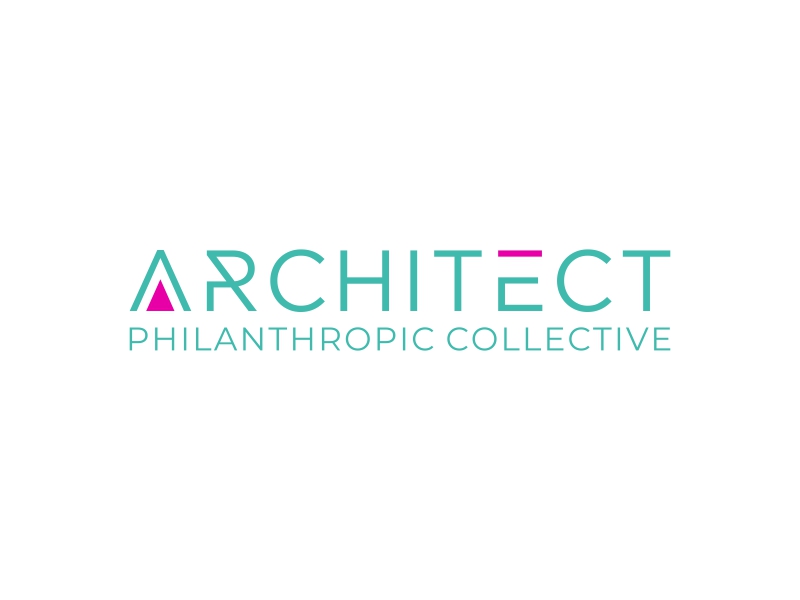 ARCHITECT Philanthropic Collective logo design by perkasa