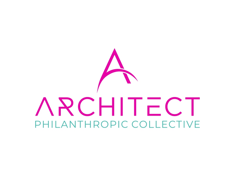 ARCHITECT Philanthropic Collective logo design by perkasa