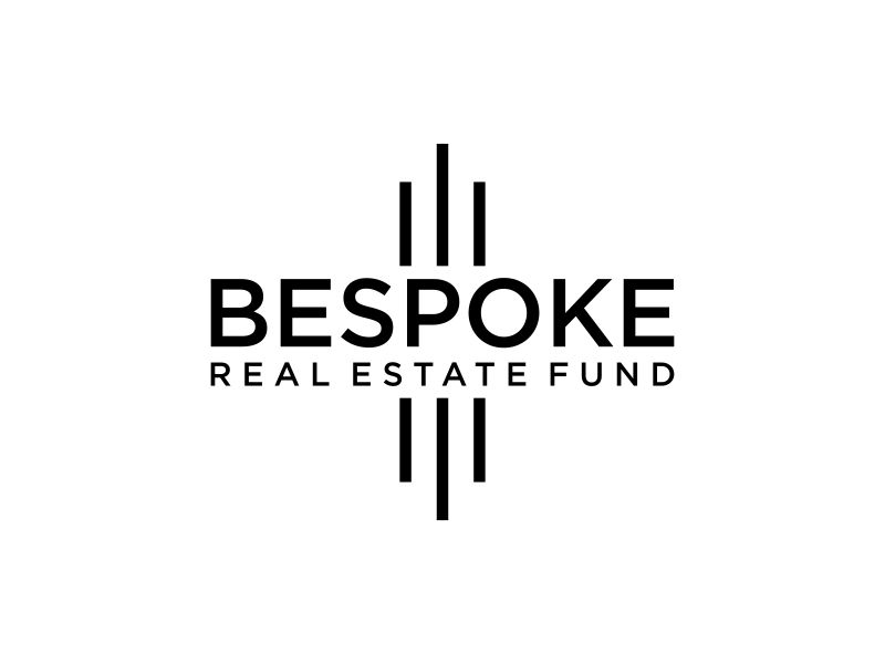 Bespoke Real Estate Fund logo design by glasslogo