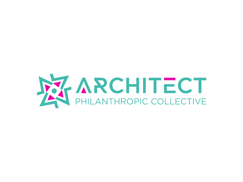 ARCHITECT Philanthropic Collective logo design by siti fajar