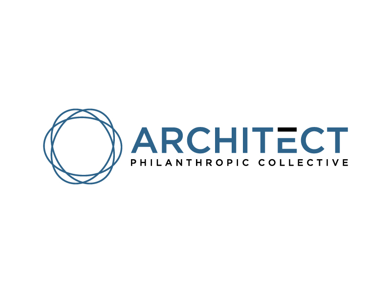 ARCHITECT Philanthropic Collective logo design by arifrijalbiasa