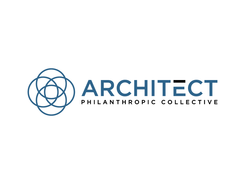 ARCHITECT Philanthropic Collective logo design by arifrijalbiasa