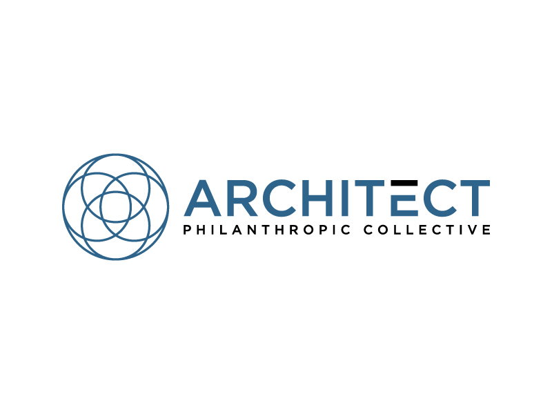 ARCHITECT Philanthropic Collective logo design by arifrijalbiasa