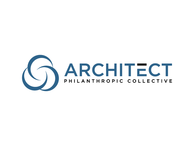 ARCHITECT Philanthropic Collective logo design by arifrijalbiasa