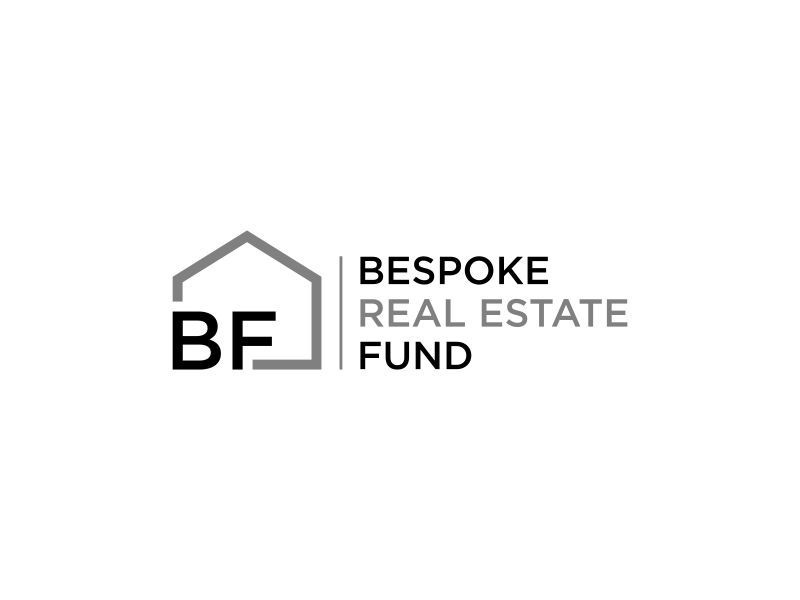 Bespoke Real Estate Fund logo design by glasslogo