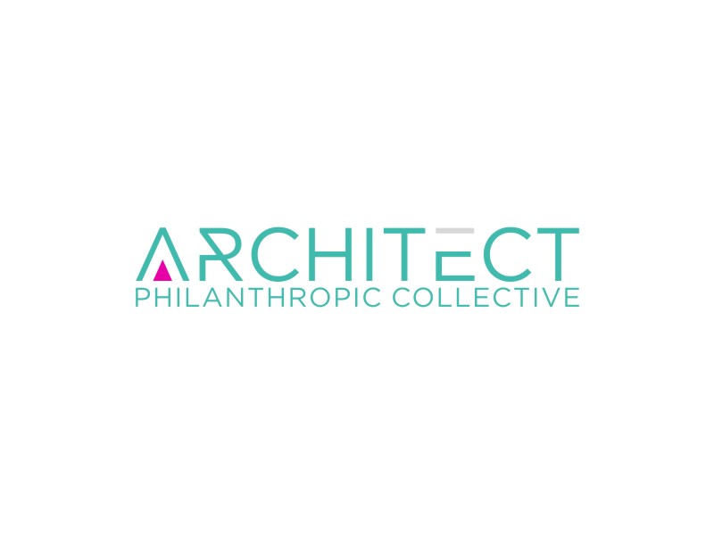 ARCHITECT Philanthropic Collective logo design by jancok