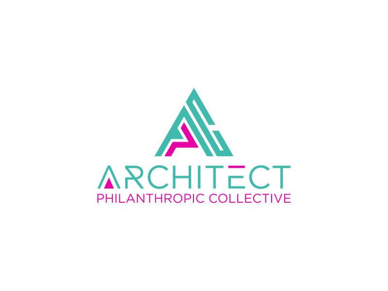 ARCHITECT Philanthropic Collective logo design by ageseulopi