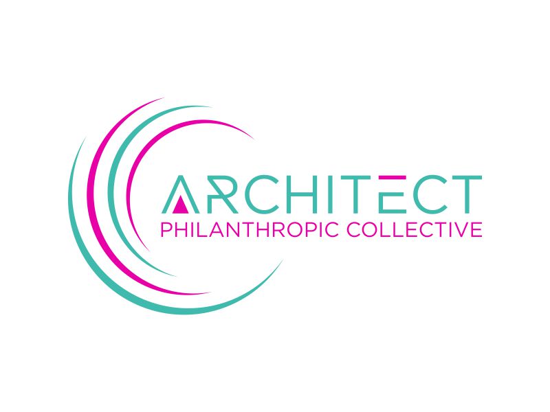 ARCHITECT Philanthropic Collective logo design by ageseulopi