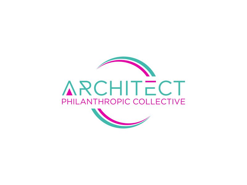 ARCHITECT Philanthropic Collective logo design by ageseulopi