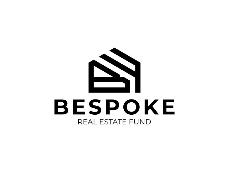 Bespoke Real Estate Fund logo design by glasslogo