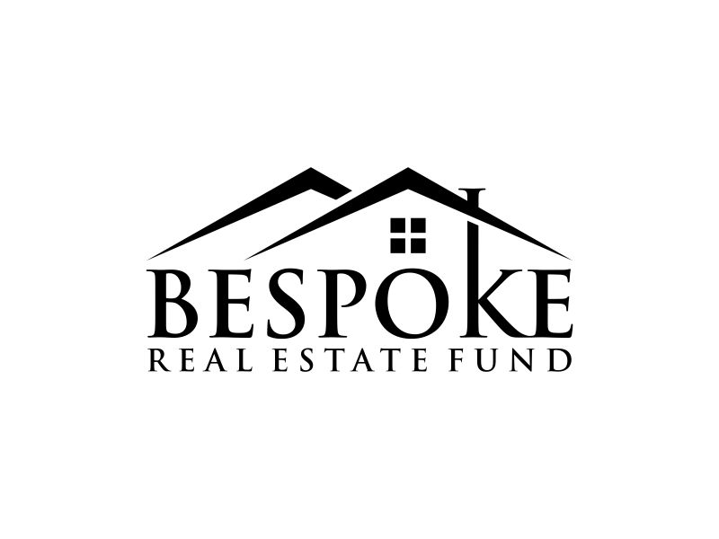 Bespoke Real Estate Fund logo design by glasslogo