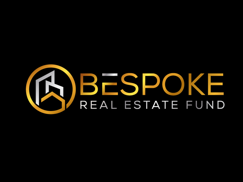 Bespoke Real Estate Fund logo design by jaize