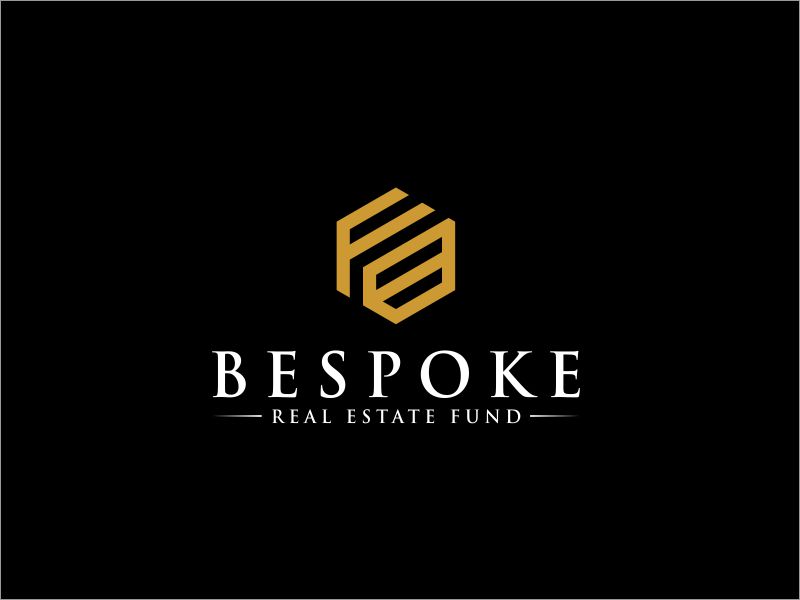 Bespoke Real Estate Fund logo design by radhit