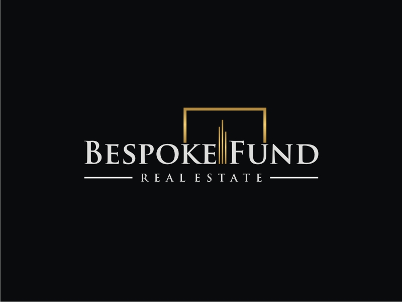 Bespoke Real Estate Fund logo design by clayjensen