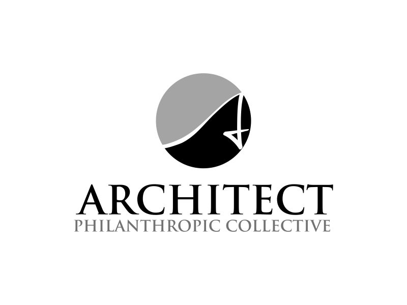 ARCHITECT Philanthropic Collective logo design by Diponegoro_