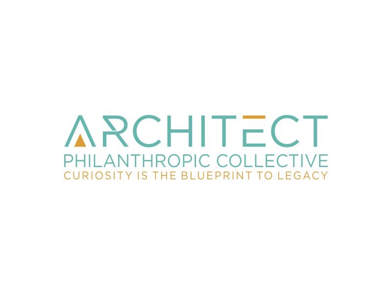 ARCHITECT Philanthropic Collective logo design by oke2angconcept