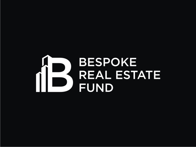 Bespoke Real Estate Fund logo design by lintinganarto