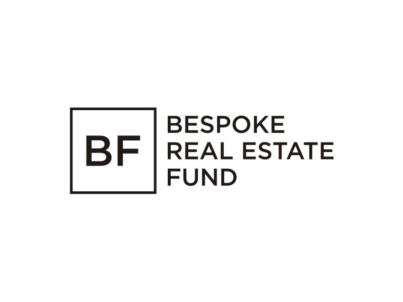 Bespoke Real Estate Fund logo design by lintinganarto