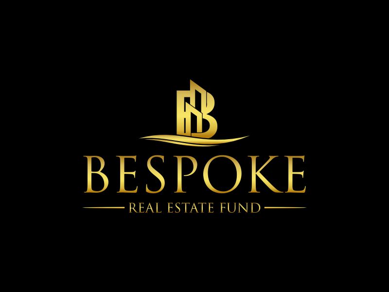 Bespoke Real Estate Fund logo design by one