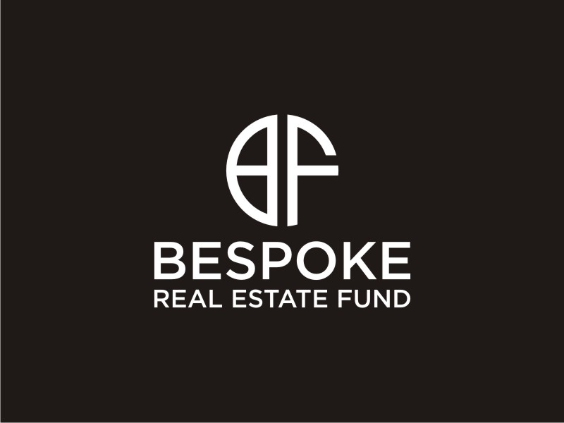 Bespoke Real Estate Fund logo design by lintinganarto