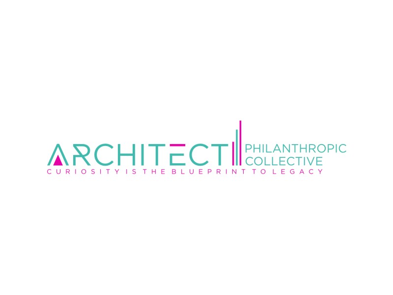 ARCHITECT Philanthropic Collective logo design by lintinganarto