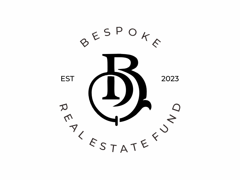 Bespoke Real Estate Fund logo design by Girly