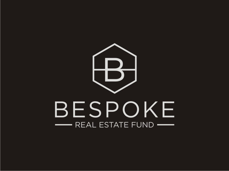 Bespoke Real Estate Fund logo design by lintinganarto