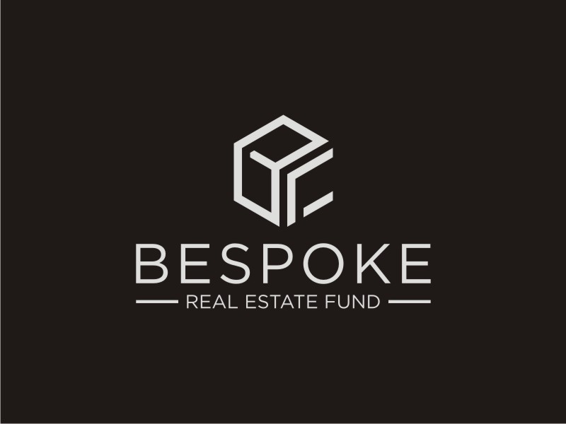 Bespoke Real Estate Fund logo design by lintinganarto