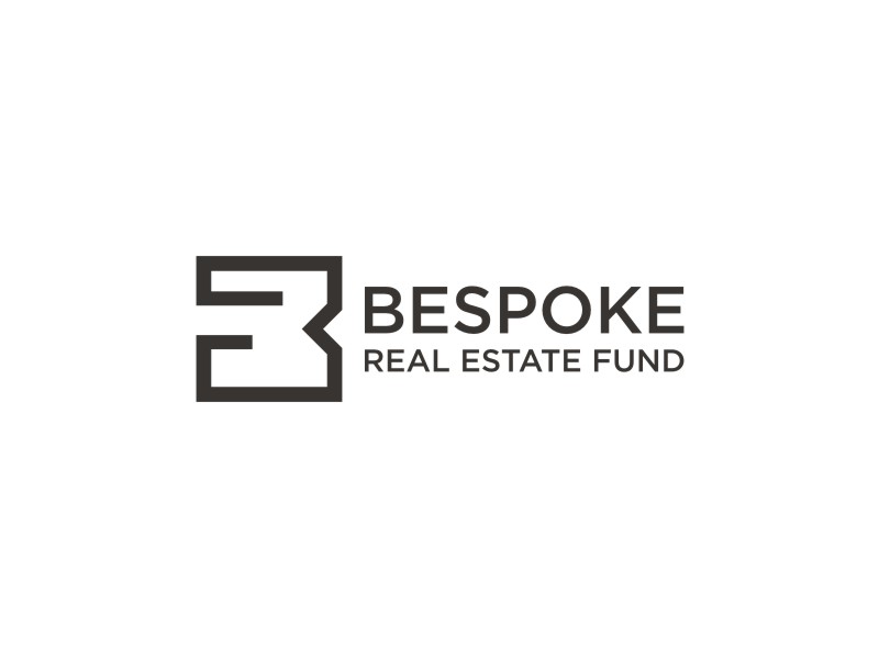 Bespoke Real Estate Fund logo design by lintinganarto