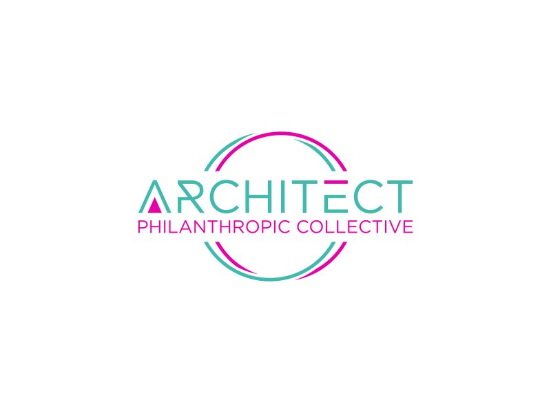 ARCHITECT Philanthropic Collective logo design by ageseulopi