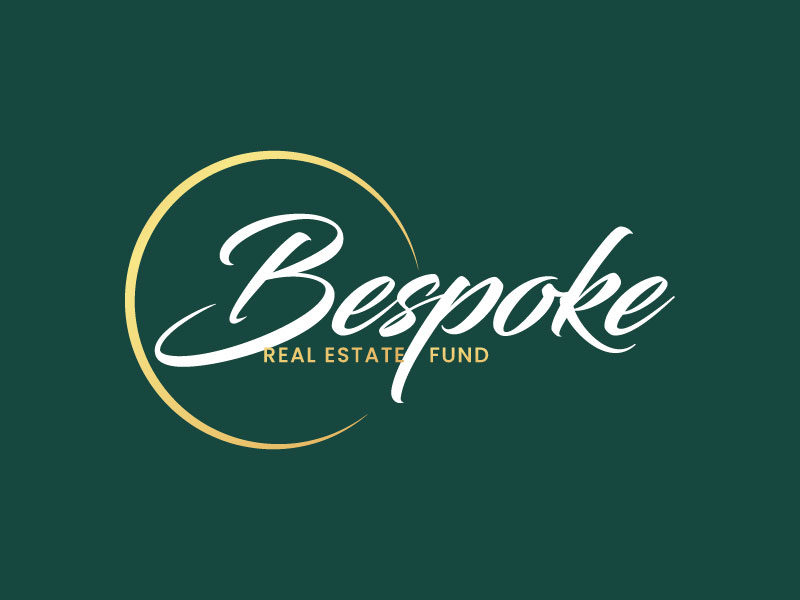 Bespoke Real Estate Fund logo design by M Fariid