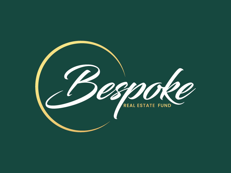 Bespoke Real Estate Fund logo design by M Fariid