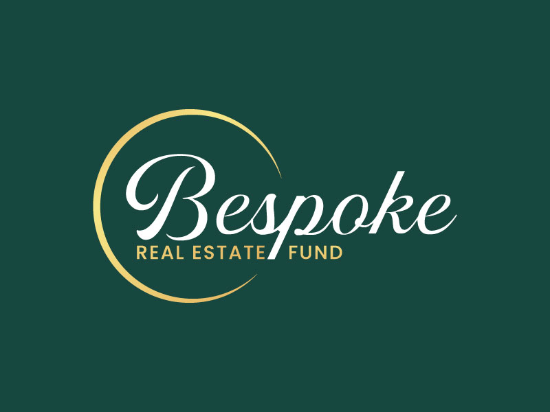 Bespoke Real Estate Fund logo design by M Fariid