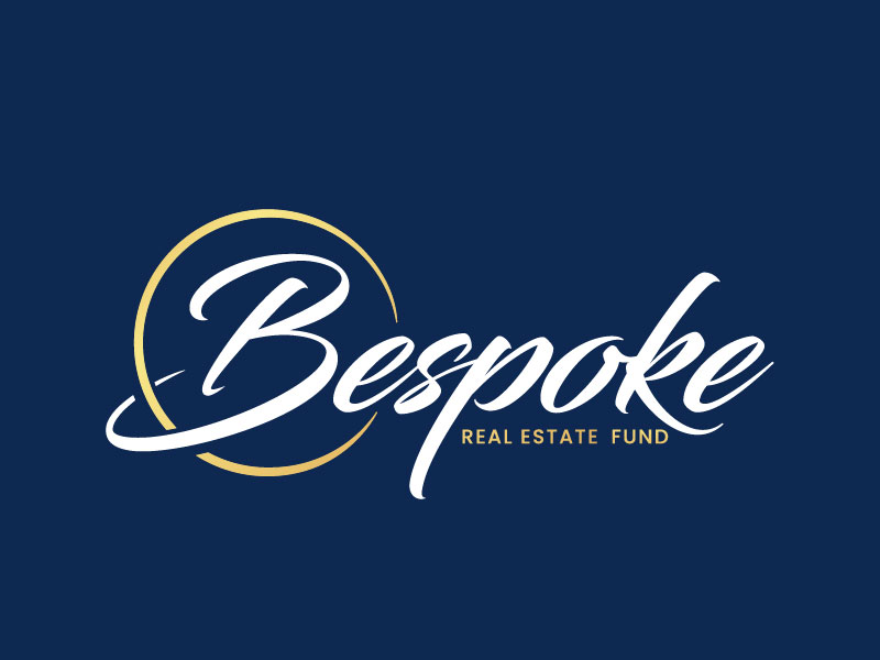 Bespoke Real Estate Fund logo design by M Fariid