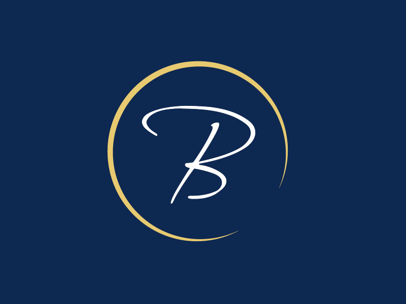 Bespoke Real Estate Fund logo design by M Fariid