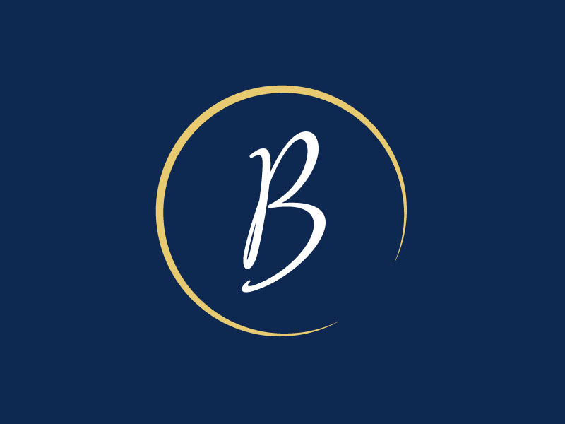 Bespoke Real Estate Fund logo design by M Fariid