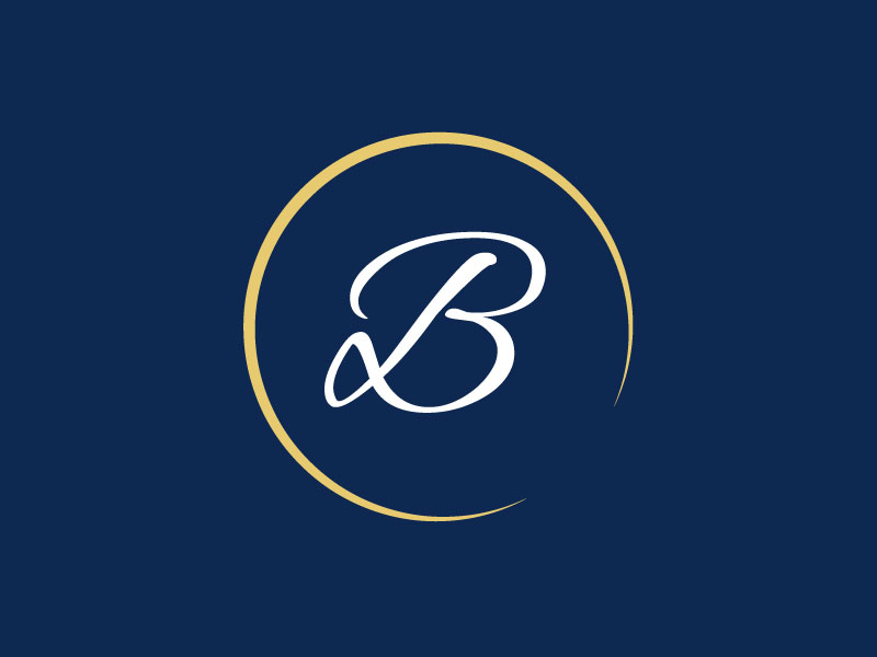 Bespoke Real Estate Fund logo design by M Fariid