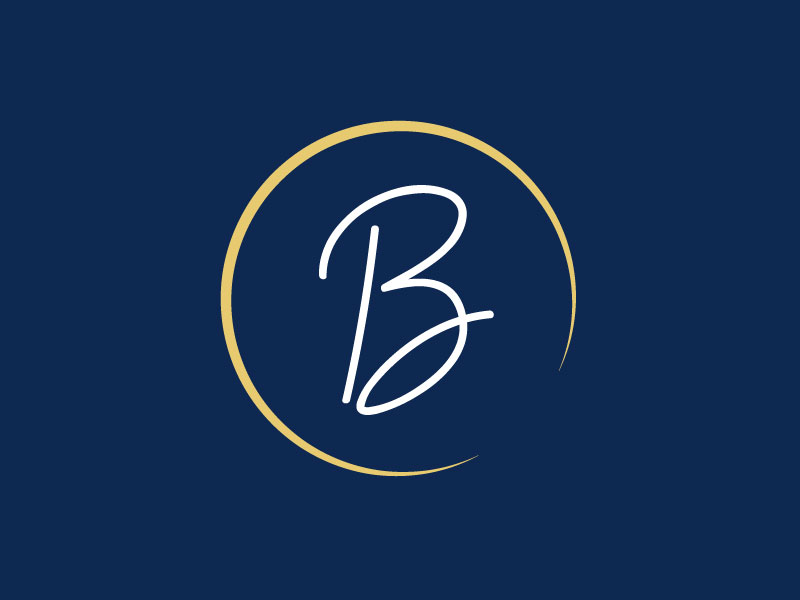 Bespoke Real Estate Fund logo design by M Fariid