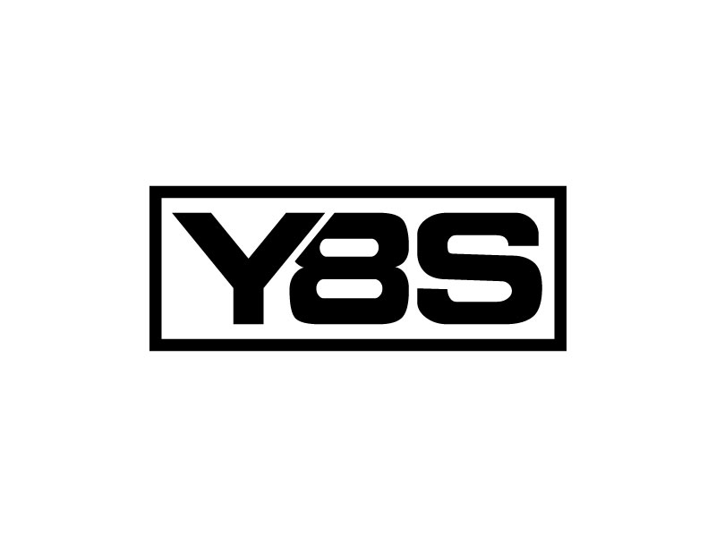 I want a family logo for our last name (Yates) incorporating a Y and 8 and small s logo design by aryamaity