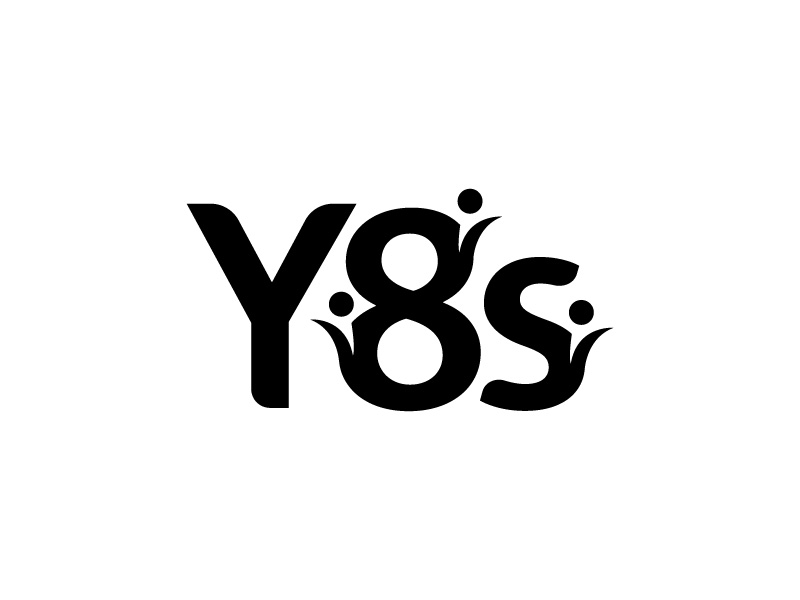 I want a family logo for our last name (Yates) incorporating a Y and 8 and small s logo design by logoesdesign