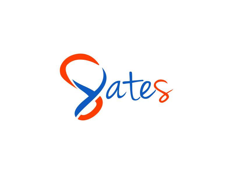 I want a family logo for our last name (Yates) incorporating a Y and 8 and small s logo design by azic studio