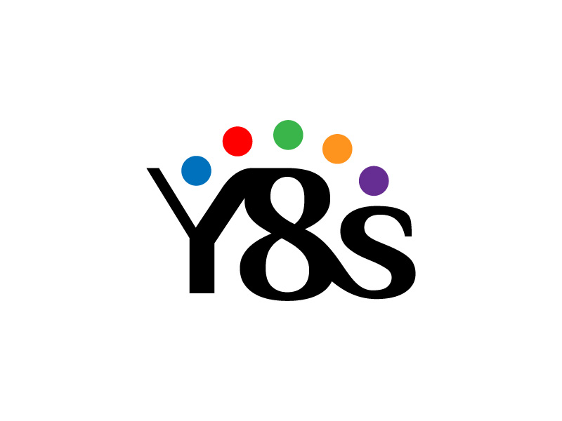 I want a family logo for our last name (Yates) incorporating a Y and 8 and small s logo design by logoesdesign