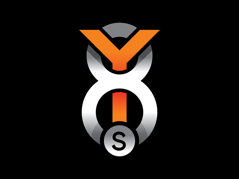 I want a family logo for our last name (Yates) incorporating a Y and 8 and small s logo design by gitzart